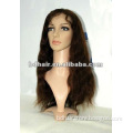 Silky straight wave full lace wig wholesale
